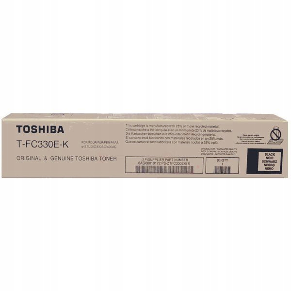 Org Toner Toshiba T-FC330E-K 6AG00009135 čierny (black) eSTUDIO330AC/400AC