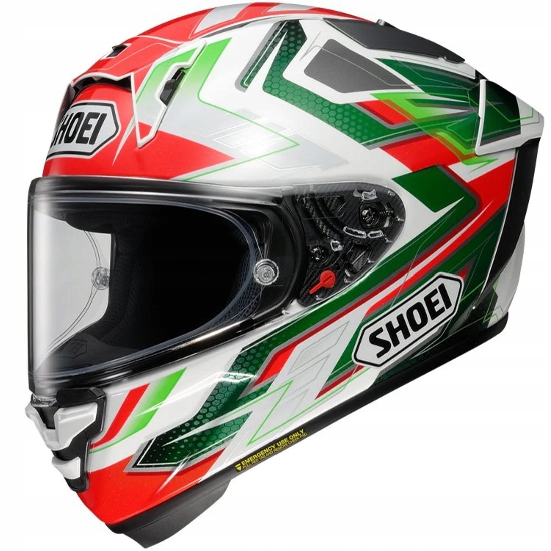 Prilba Shoei X-spr Pro Escalate TC-4 Ako Darček