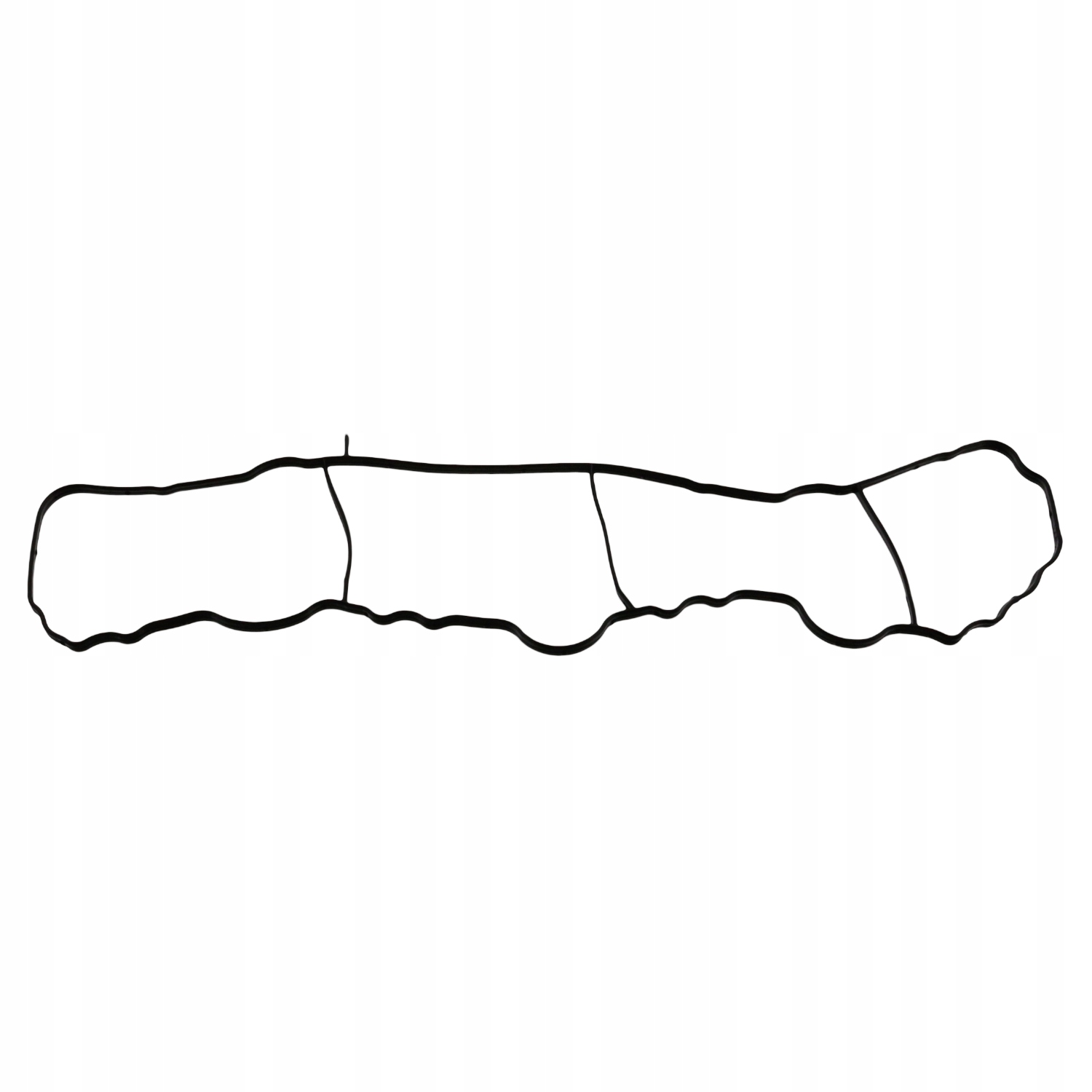 10 10 - SWAG ПРОКЛАДКА КОЛЛЕКТОРА MERCEDES 10102391