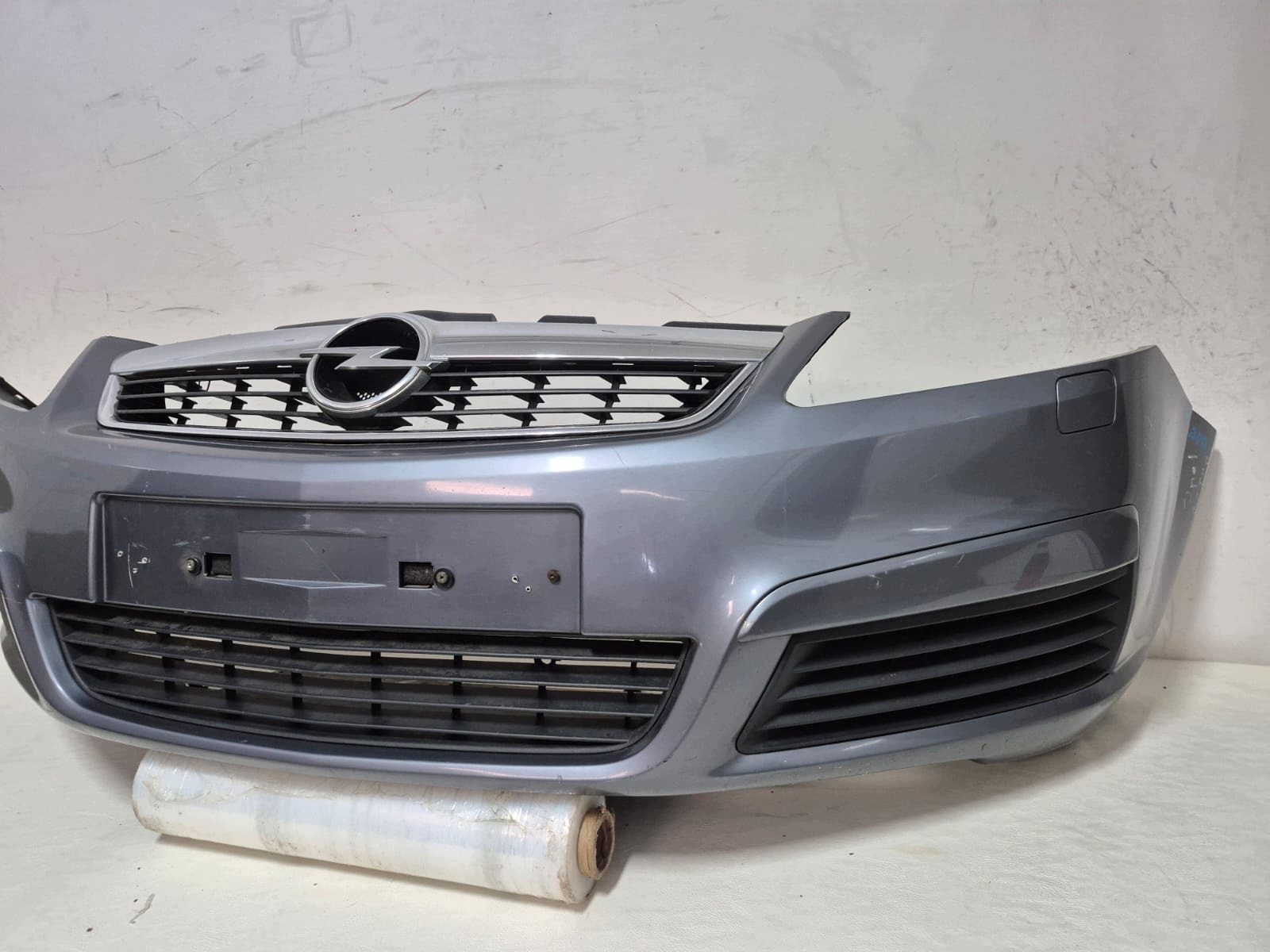 OPEL ZAFIRA B 05-08 bumper front front SPR 13124959