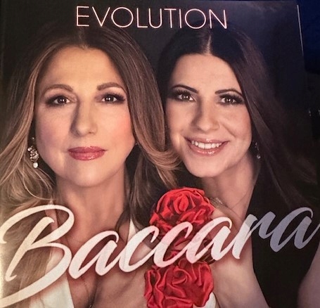 Baccara – Evolution 2026 Album Lp 12'' Italo czerwony