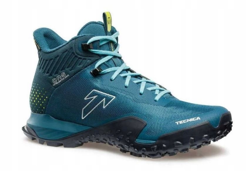 Damskie buty turystyczne Tecnica Magma Gtx trekkingowe wodoodporne 37,5