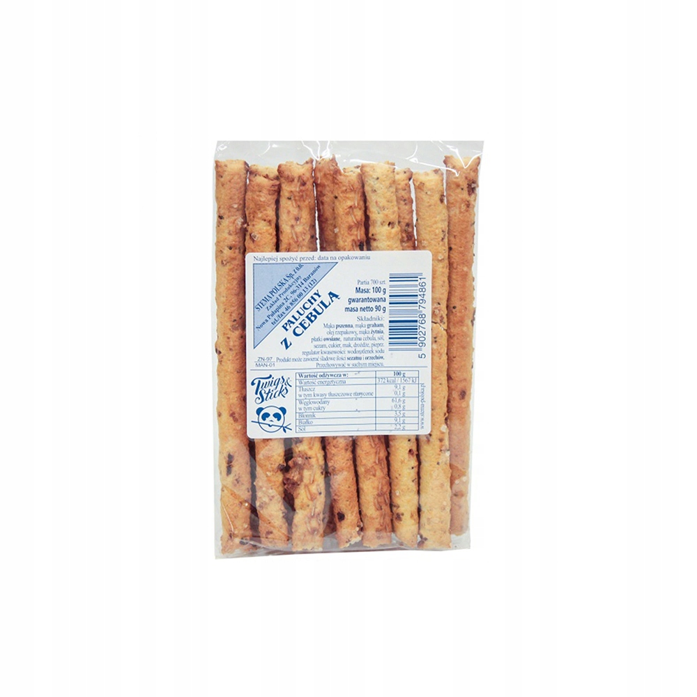 Stema Tyčinky s cibulí 100 g Set: 25 ks