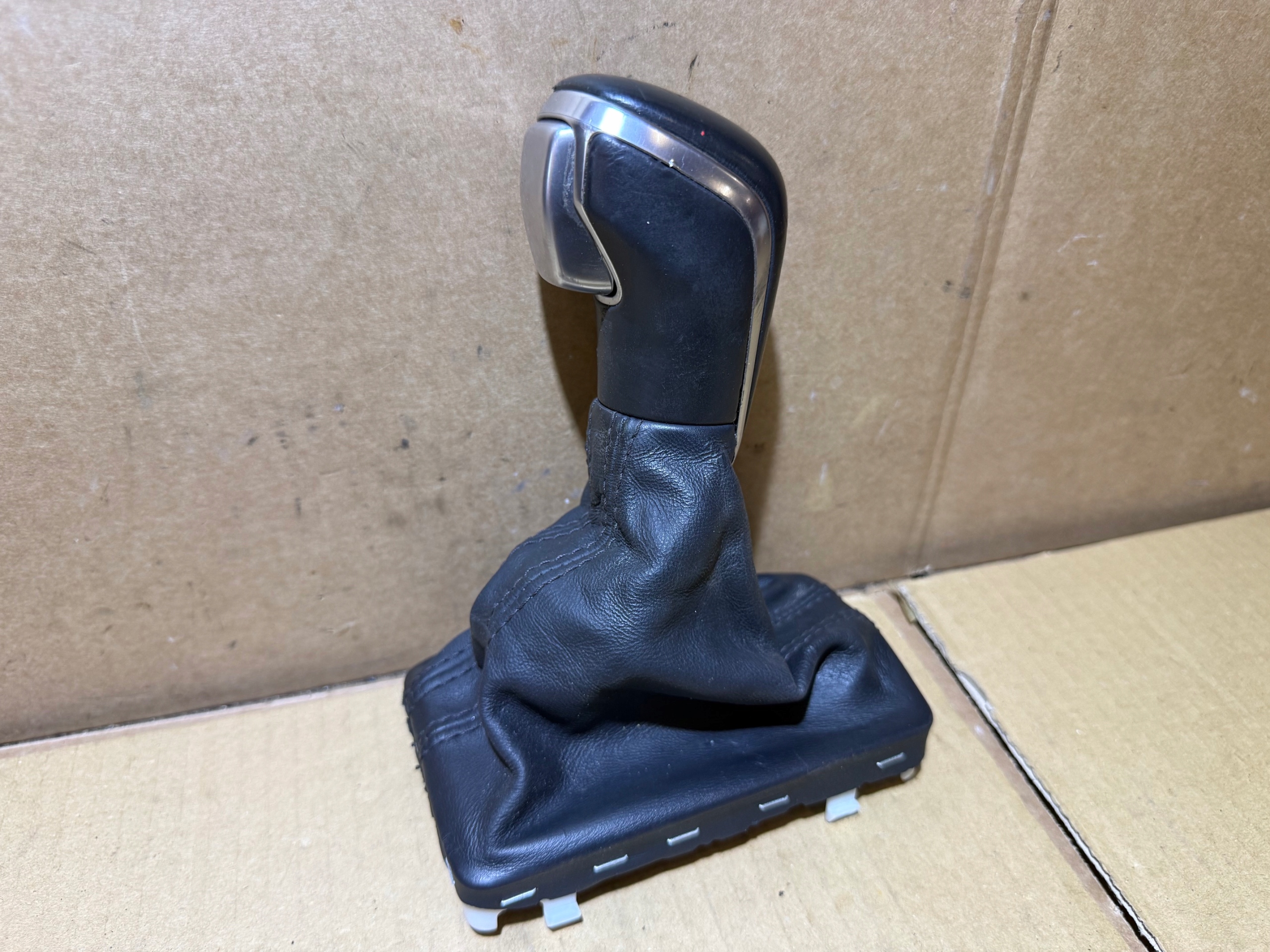 AUDI A6 C7 LIFT LEVA CAMBIO ghetta AUTOMAT