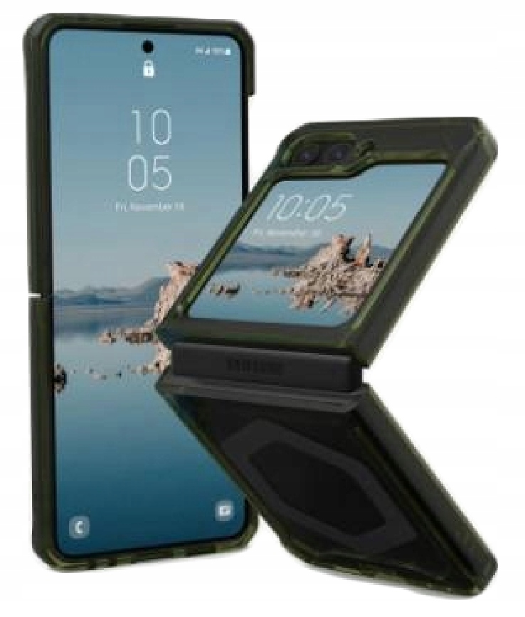 Puzdro pre Magsafe Uag Plyo Pro – ochranné puzdro pre Samsung Galaxy Flip 5