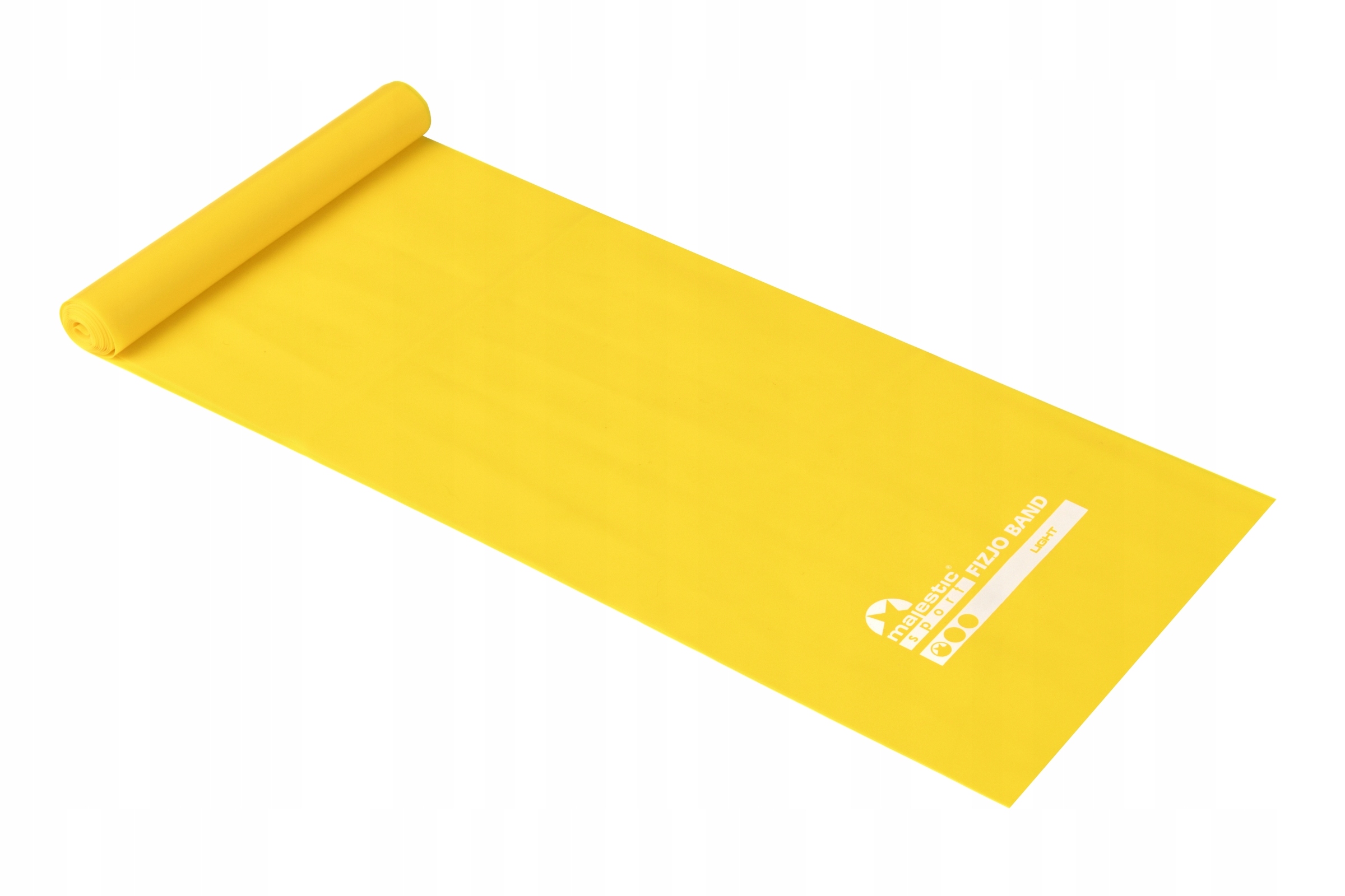 

Guma do ćwiczeń rehabilitacji Majestic Sport 200cm