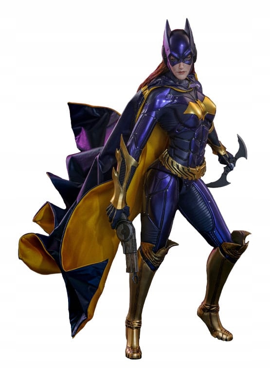 Figurka Batman Arkham Knight Masterpiece 1/6 Batgirl (Verze