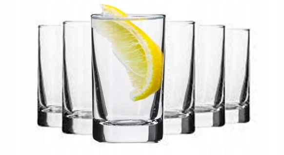 

Kieliszki do wódki, shotów Shot Krosno 6szt 30ml