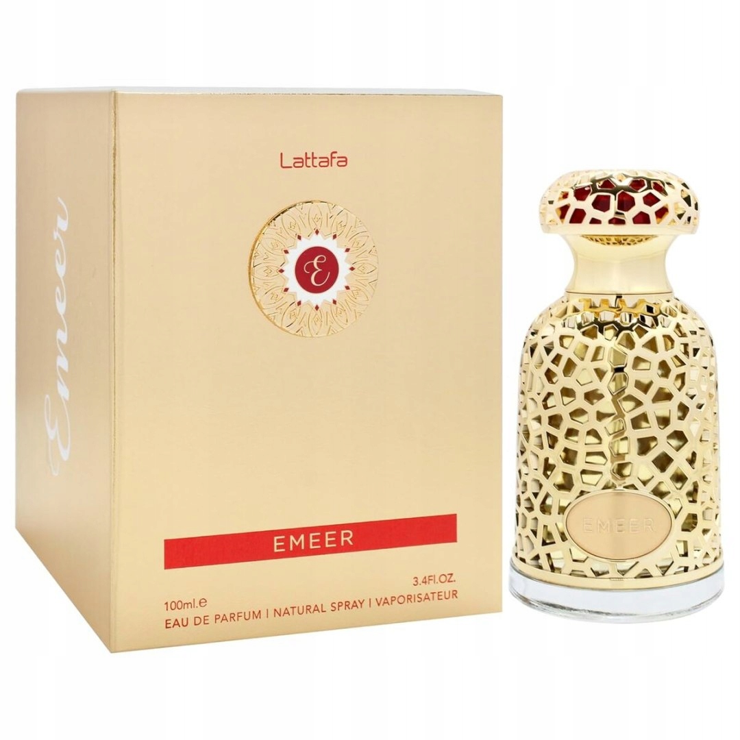 Unisex Parfém Lattafa Emeer Edp 100 ml