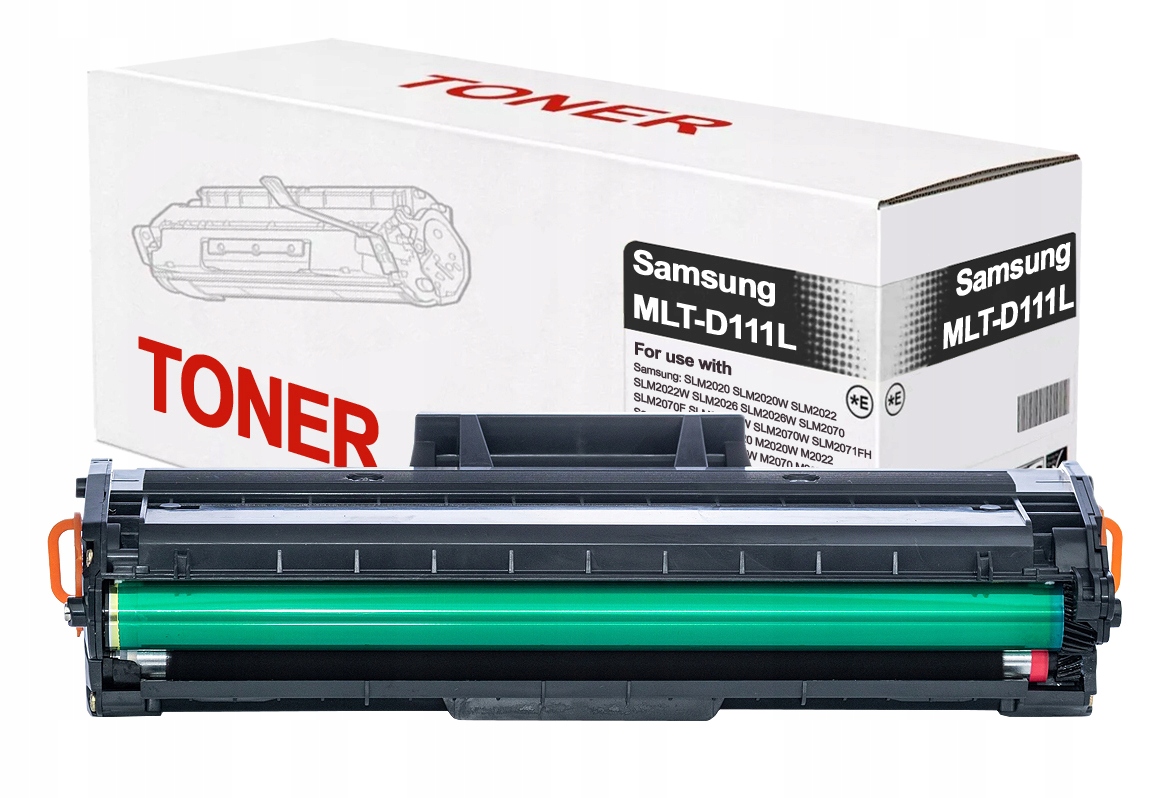 

Toner do Samsung Xpress M2070FW M2070W M2071 1800S