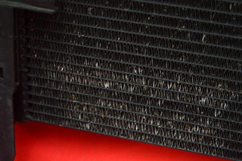 Radiateur climatisation 3213303 BMW E90 E91 2.0i 150 KM 08-13