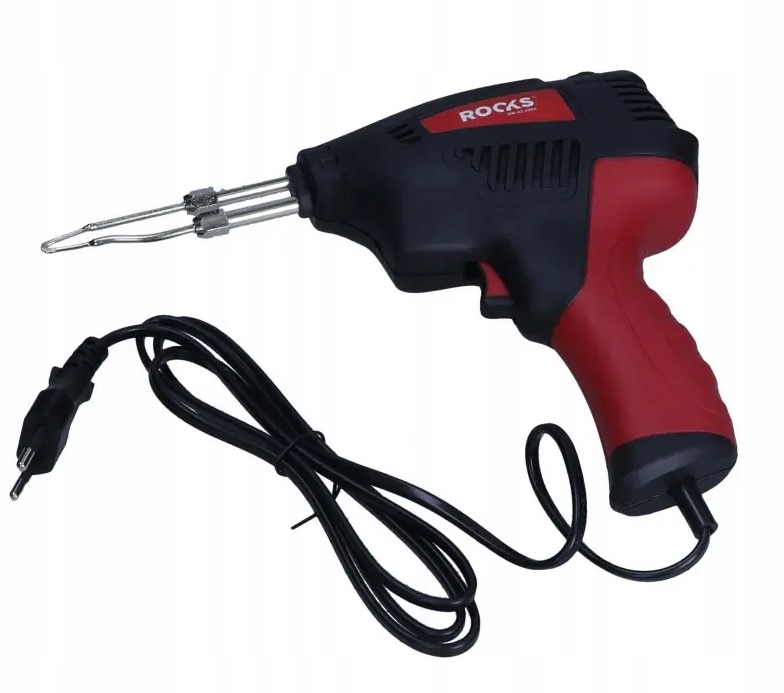 ROOKS Lutownica Transformatorowa 200w