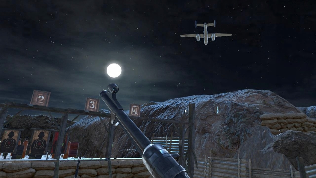 WW2 Zombie Range VR Steam Kód Kulcs