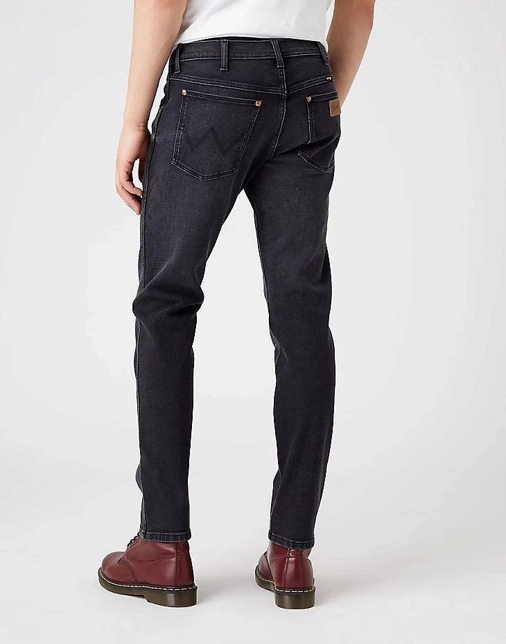 Pánské zúžené džíny Wrangler 11MWZ Devil You Know W1MZ2920E 31/34