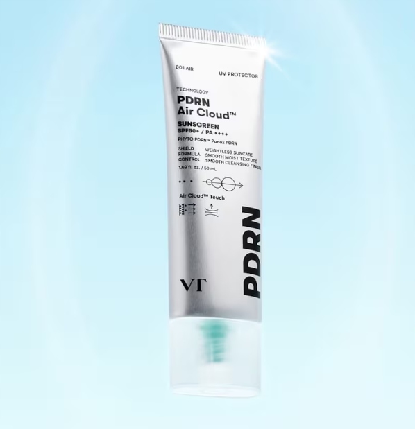Vt Pdrn Air Cloud Sunscreen ultra lehký Spf 50+