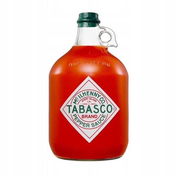 Tabasco Pepper Sauce Gallon