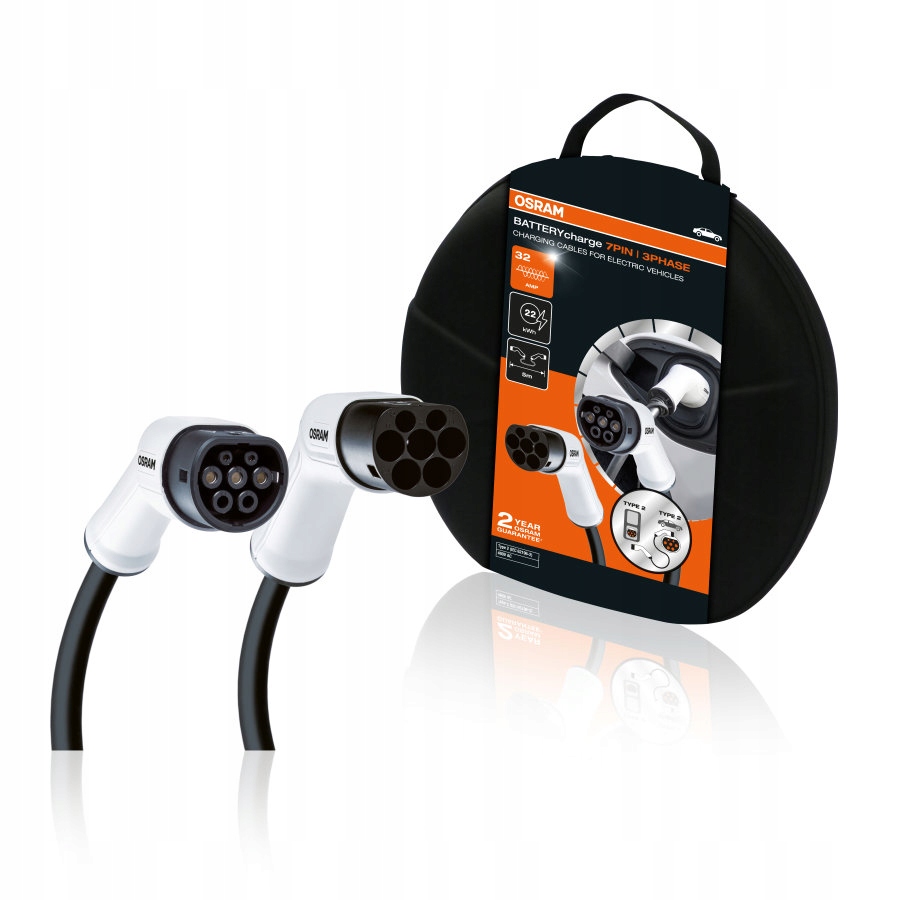 Osram Nabíjací kábel pre elektrické auto
