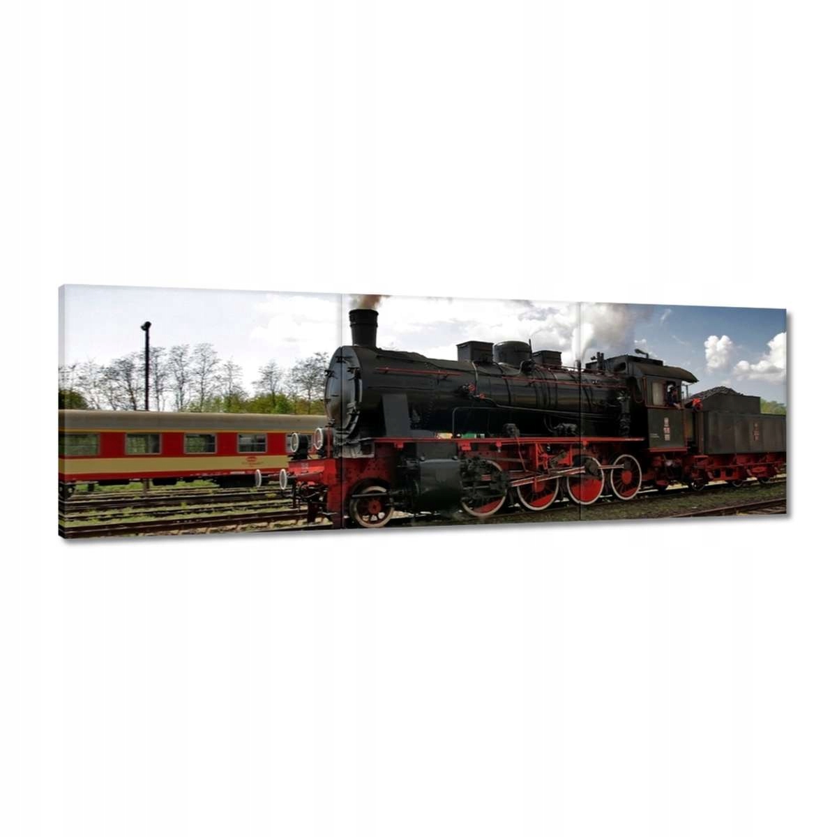 Obrazy 150x50 Vláček Wolsztyn TR5-65