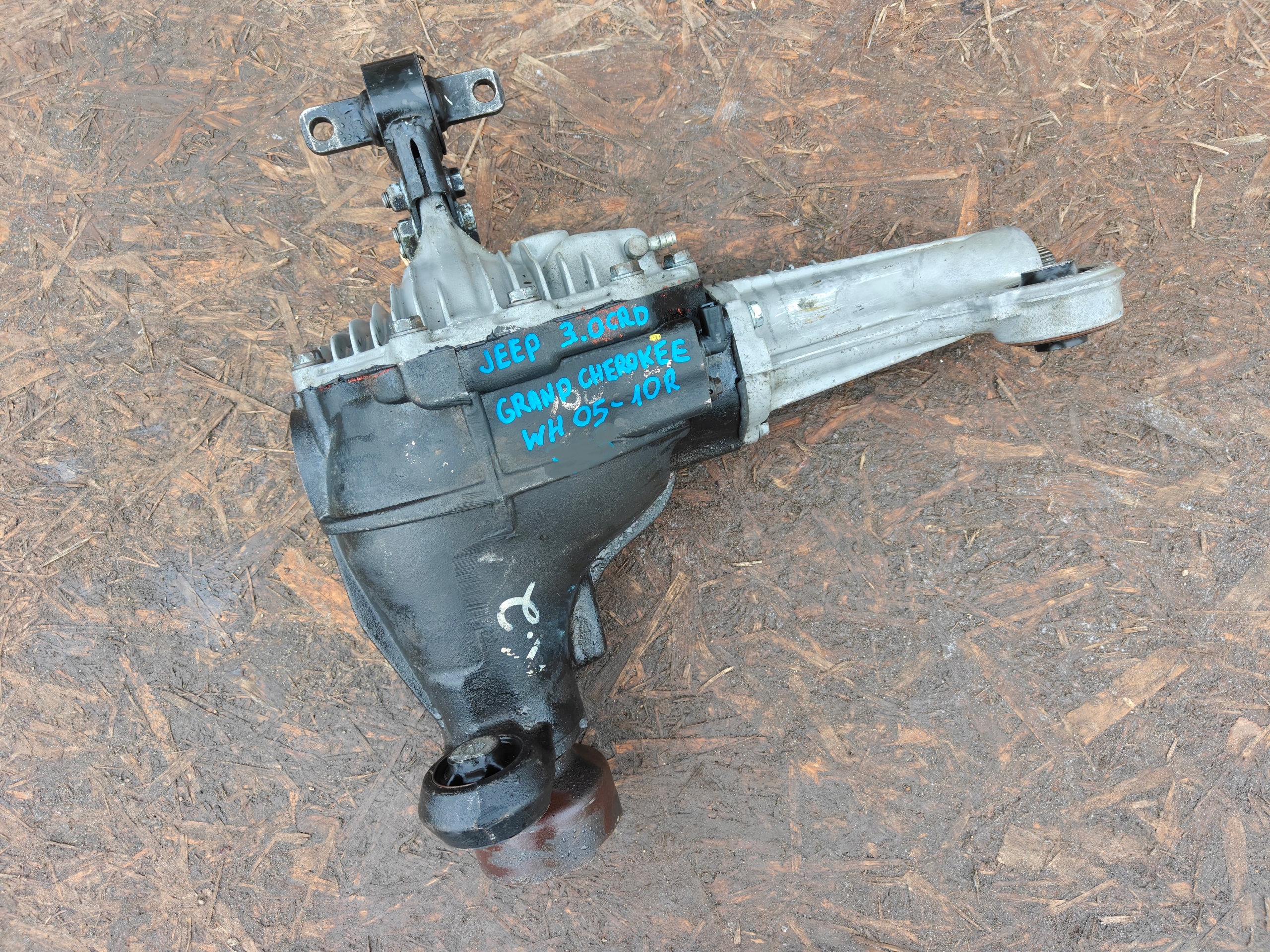 MOST PRZEDNI JEEP GRAND CHEROKEE WH 2005-2010 3.0CRD