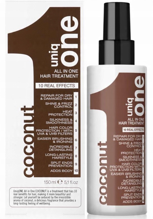 

Revlon Uniq One Coconut Kokos Odżywka Kuracja 150