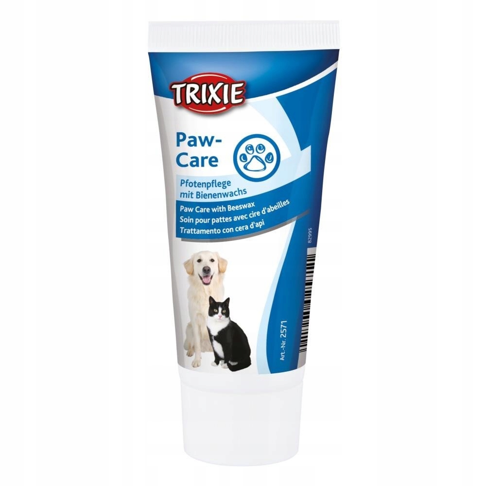 

Trixie Krem Ochronny Do Pielęgnacji Łap 50ml