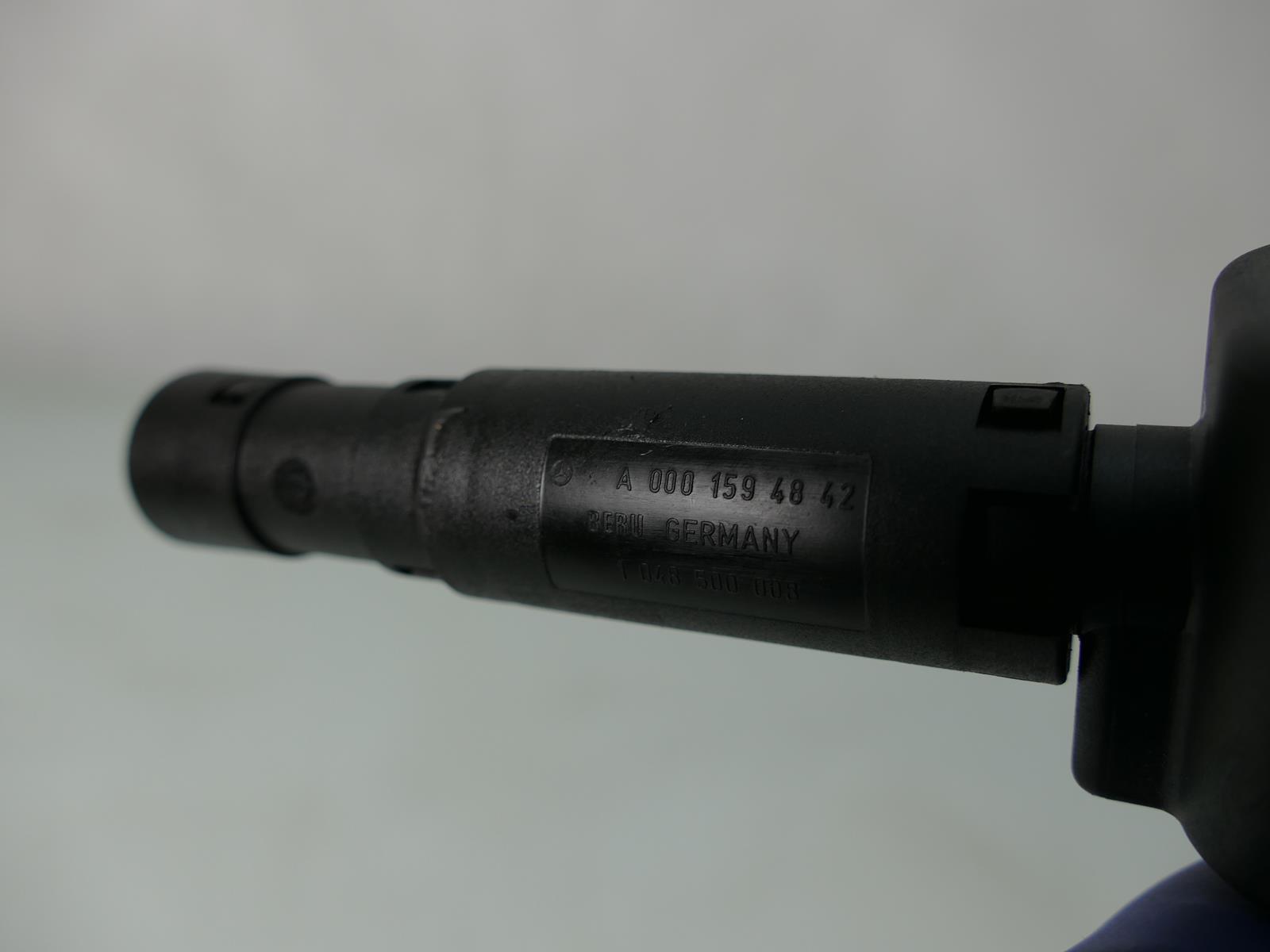MERCEDES C W204 1.8 CGI coil ignition coils