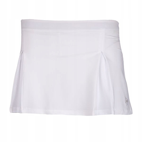 Dívčí Sukně Dunlop Club Skirt Girl White 164