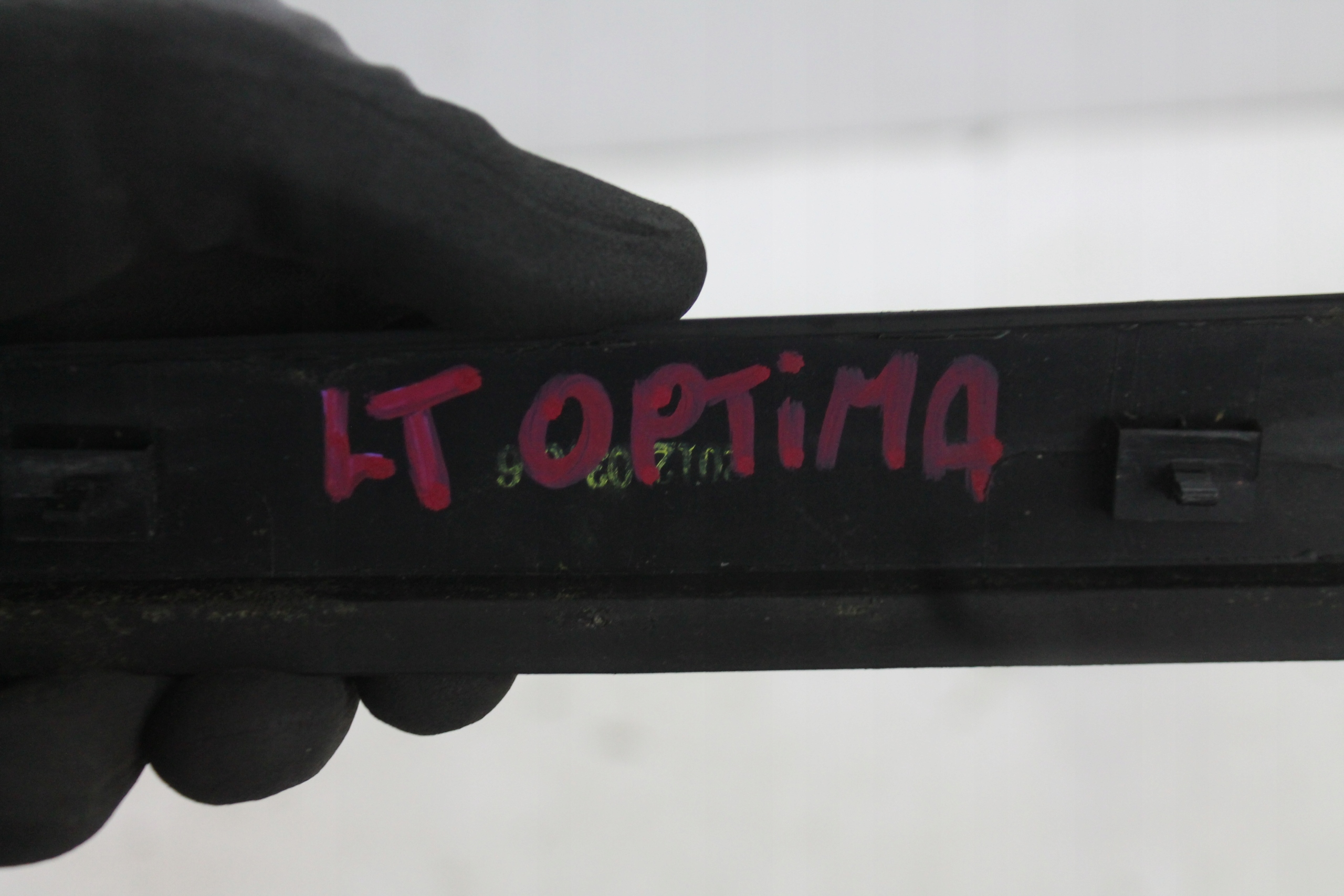 moulding windows left rear part 87850-2T000 KIA OPTIMA 10-15