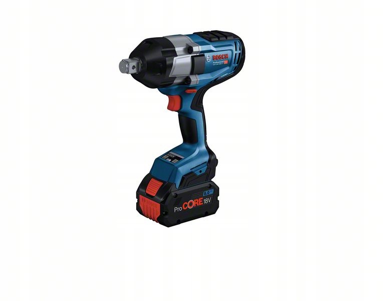 Rázový Uťahovák Akumulátorový 3/4'' Gds 18V-1050H 2*5.0AH
