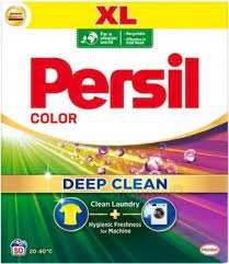 

Persil Deep Clean Laundry Hygienic Color 50pr 3kg