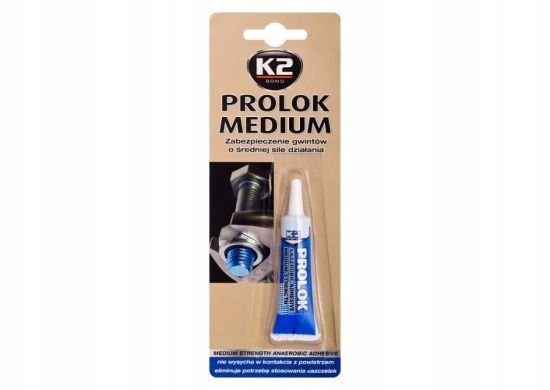 

K2 Prolok MEDIUM-243 Nieb.śred.siła