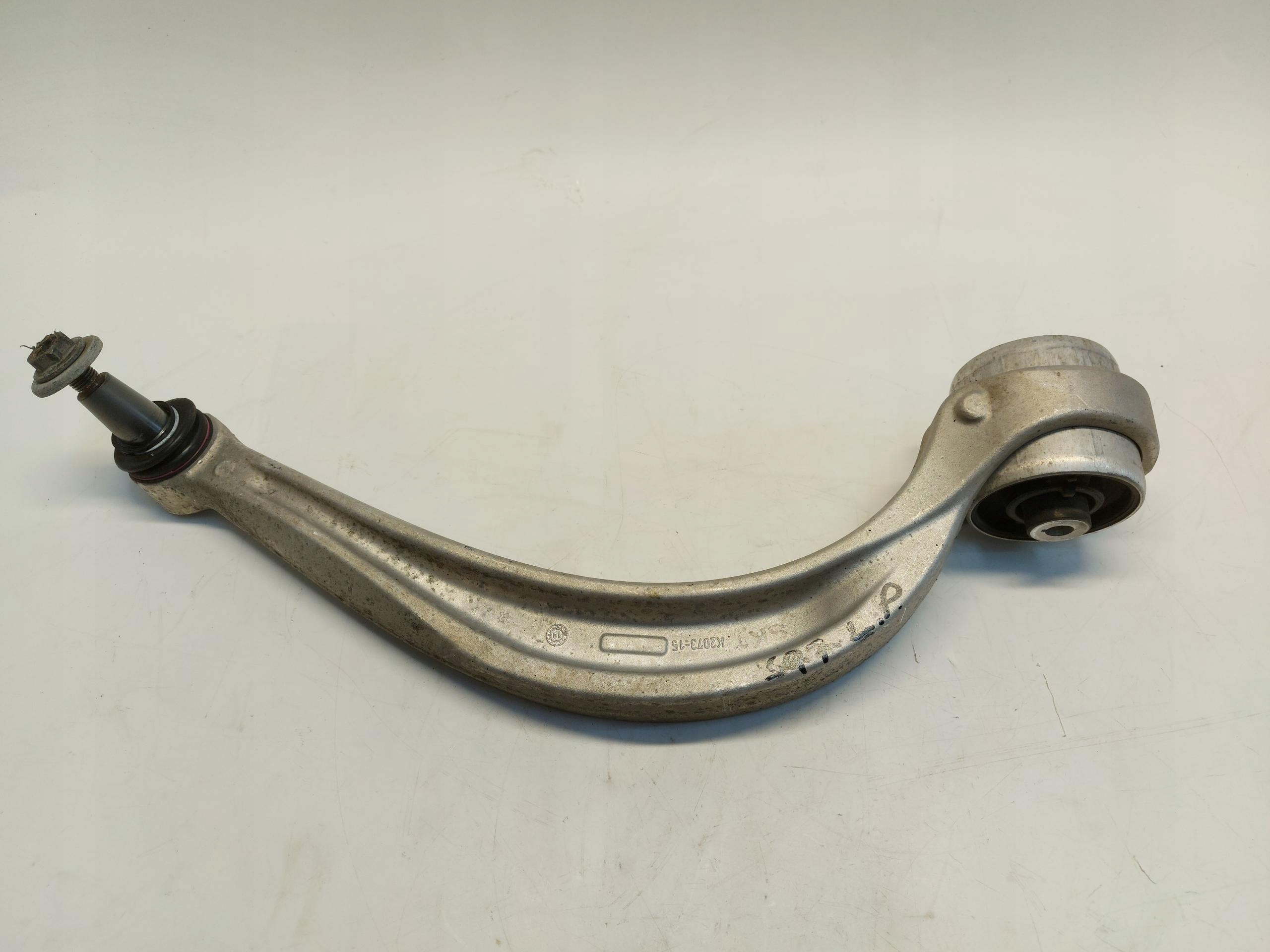 AUDI SQ7 Q7 II LIFT 4M0 arm front left rear 4M0407695C