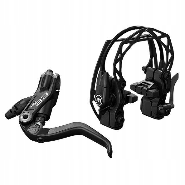 Ráfková brzda Magura HS33 R hydraulická Evo