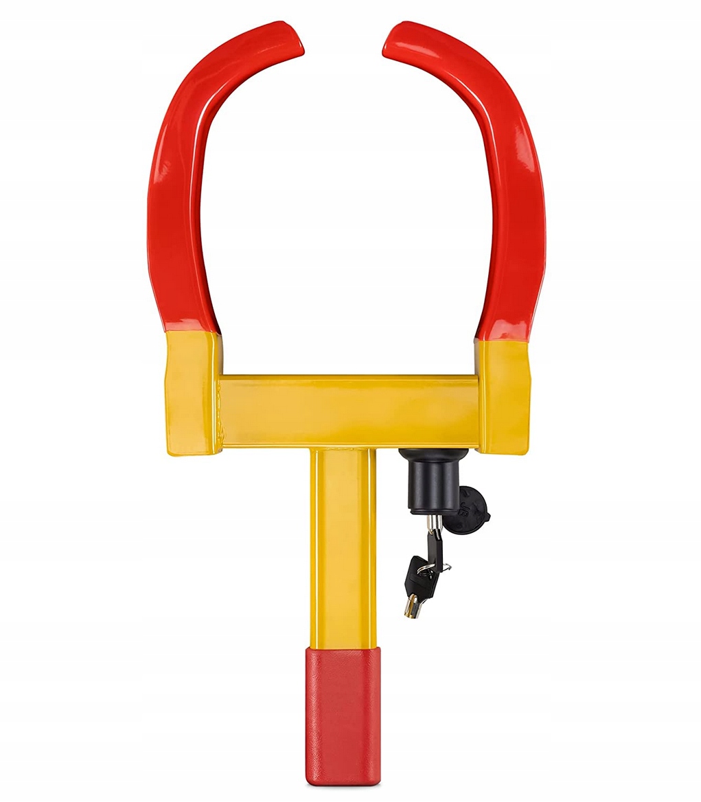 BLOKADA NA KOLO SAMOCHODOWA MOTORU PRZYCZEPY DUZA Producer other