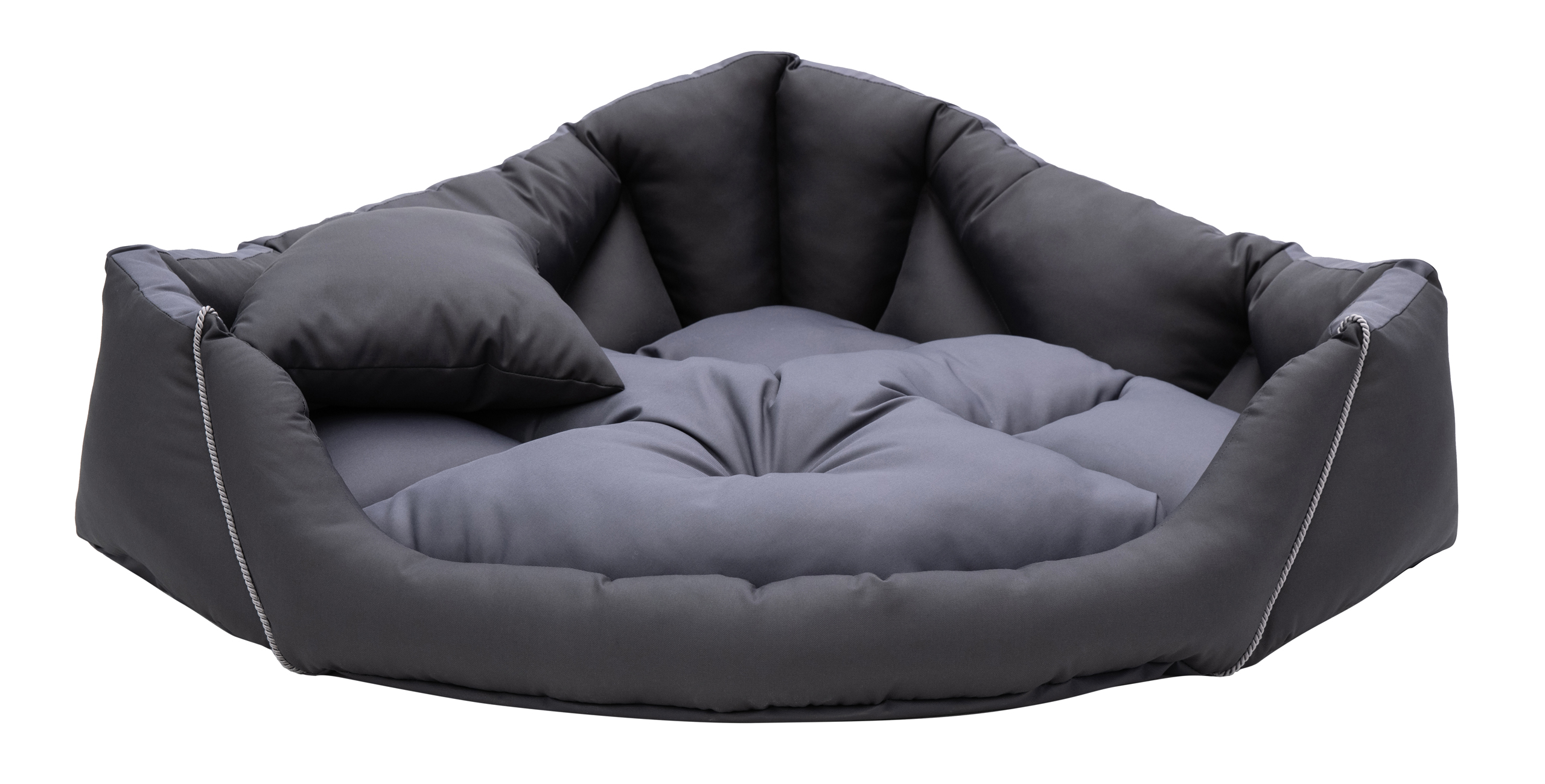 Pelíšek Pro Psa Rohový Kotec 110x110 Voděodolný