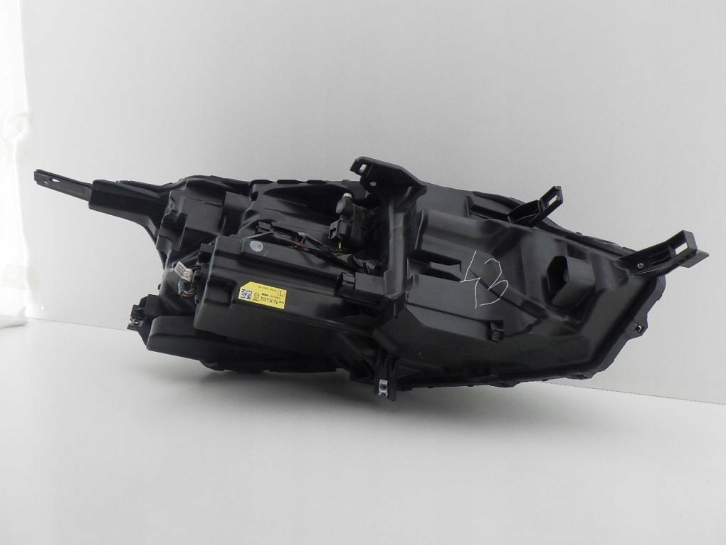NISSAN QASHQAI III 3 J12 ADAPTIVE FULL LED 2021- light left front