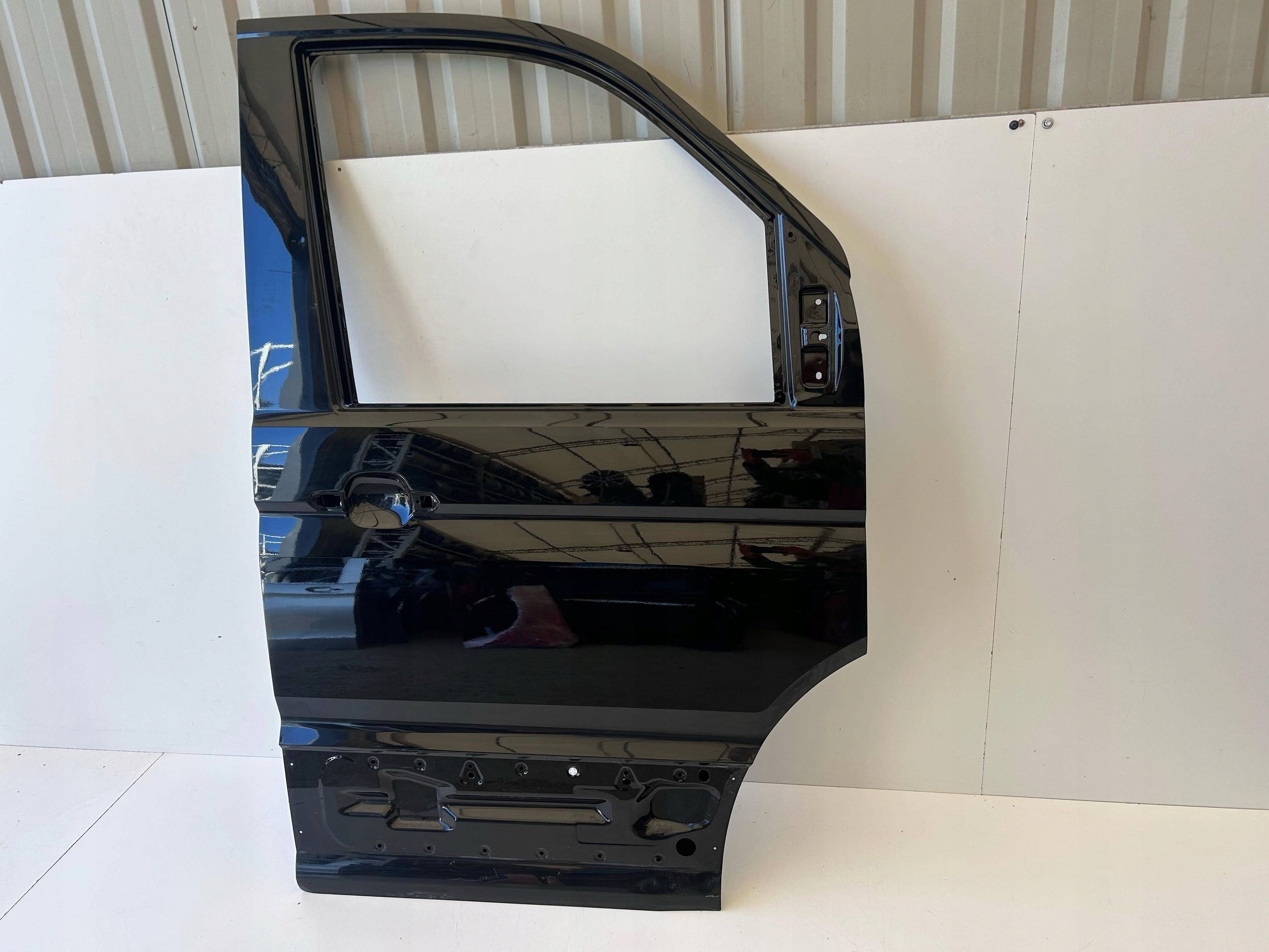 VW Crafter Tür Vorne Rechts Door 7C0831312 Porta Porte - Thumbnail 1