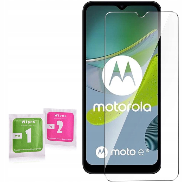 

Szkło Szyba Hartowana 9H do Motorola Moto E13