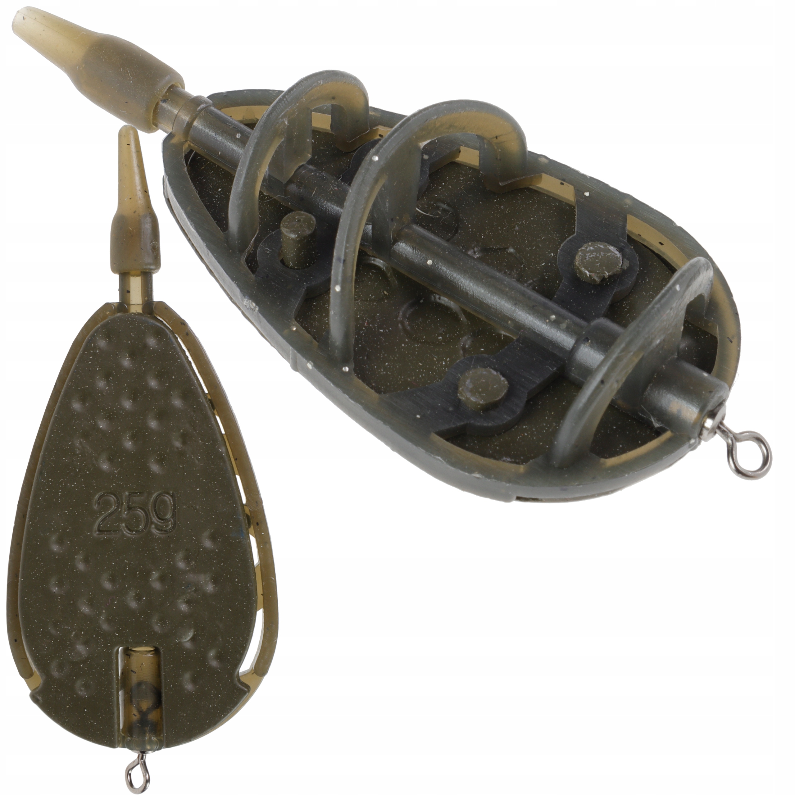 

Koszyk koszyczek podajnik Method Feeder 25 g