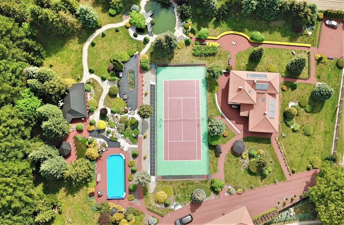 Dom, Dobra, Dobra, Limanowski, 270 m²