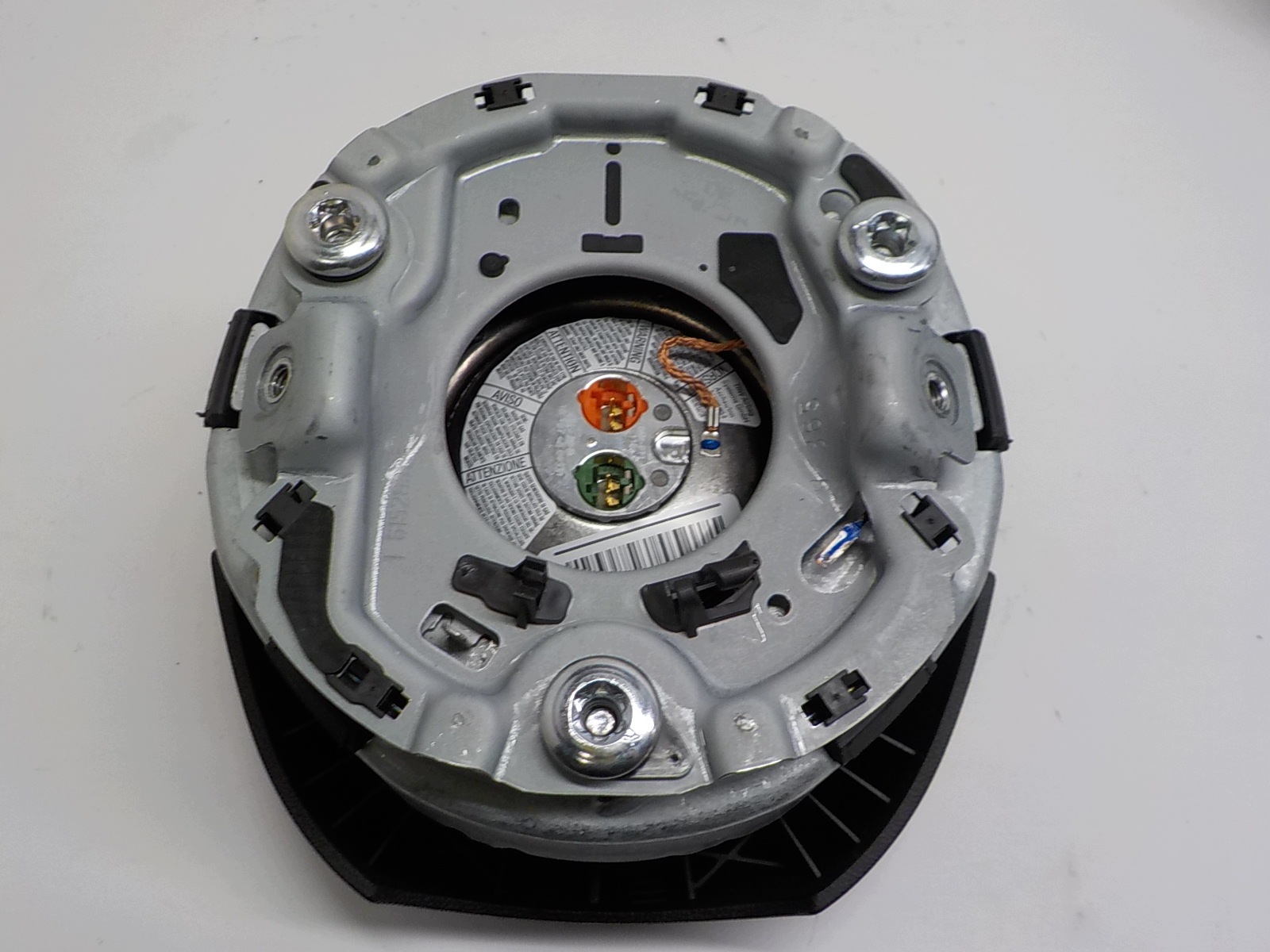 AUDI A6 C6 Airbag Deckel AIR BAG