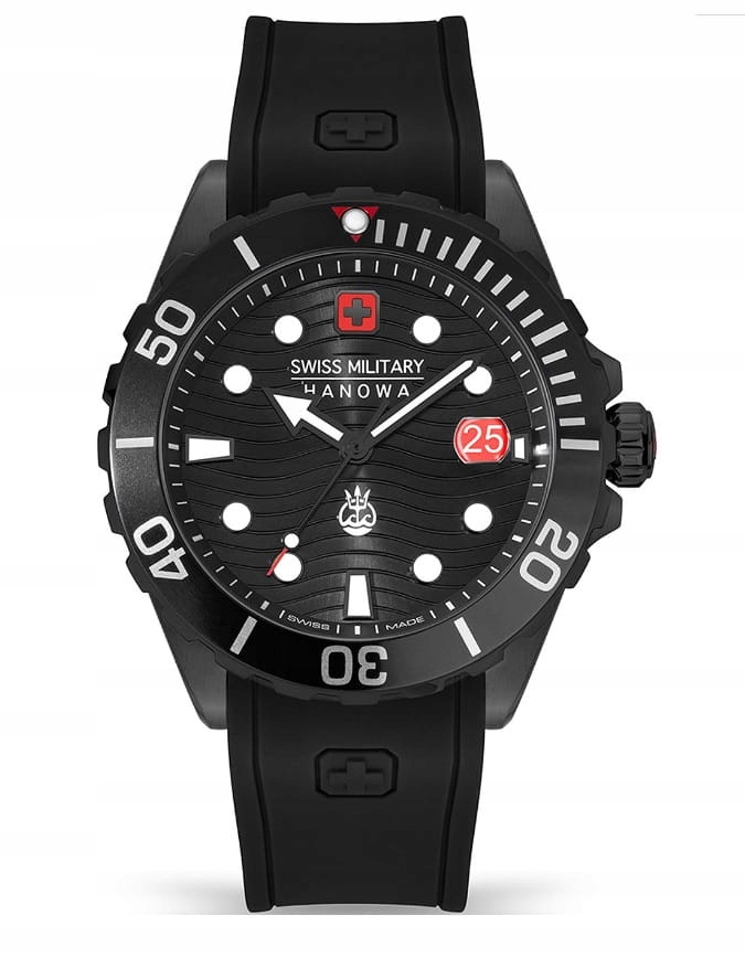 Zegarek Swiss Military Hanowa SMWGN2200330 Nowy