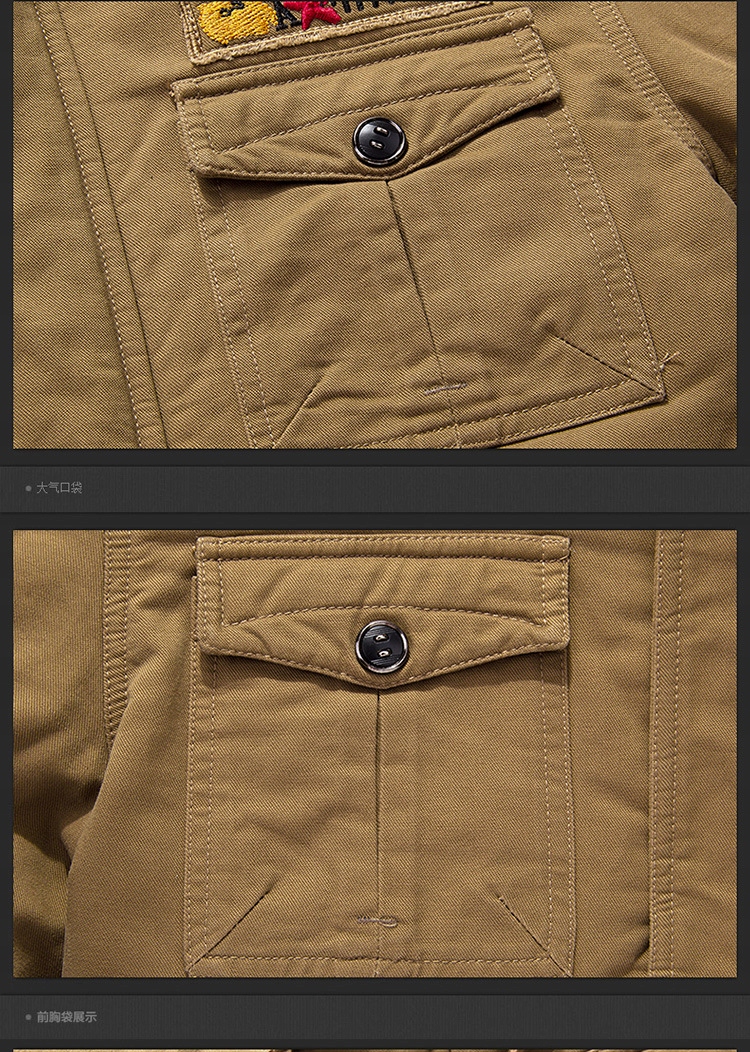 Pánska midi fleecová bunda s kapucňou do polovice stehien