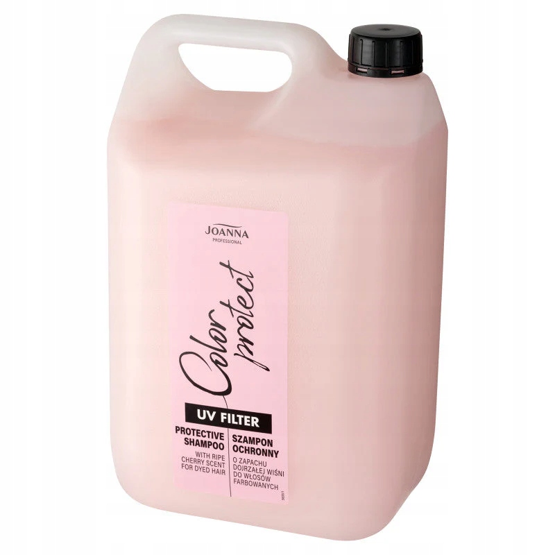 Joanna Professional Uv Filter Ochranný Šampon pro barvené vlasy 5000ml