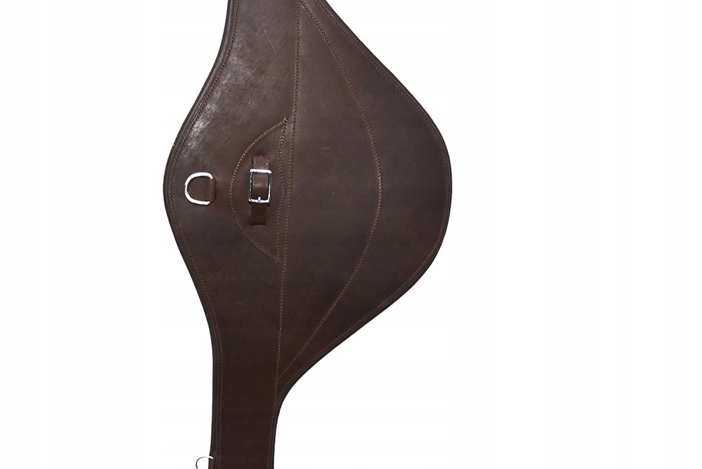 POPRĘG SKÓRZANY Z FARTUCHEM 130 CM