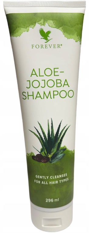 SZAMPON ALOESOWY DO WŁOSÓW FOREVER ALOE JOJOBA SHAMPOO ALOES 296ml
