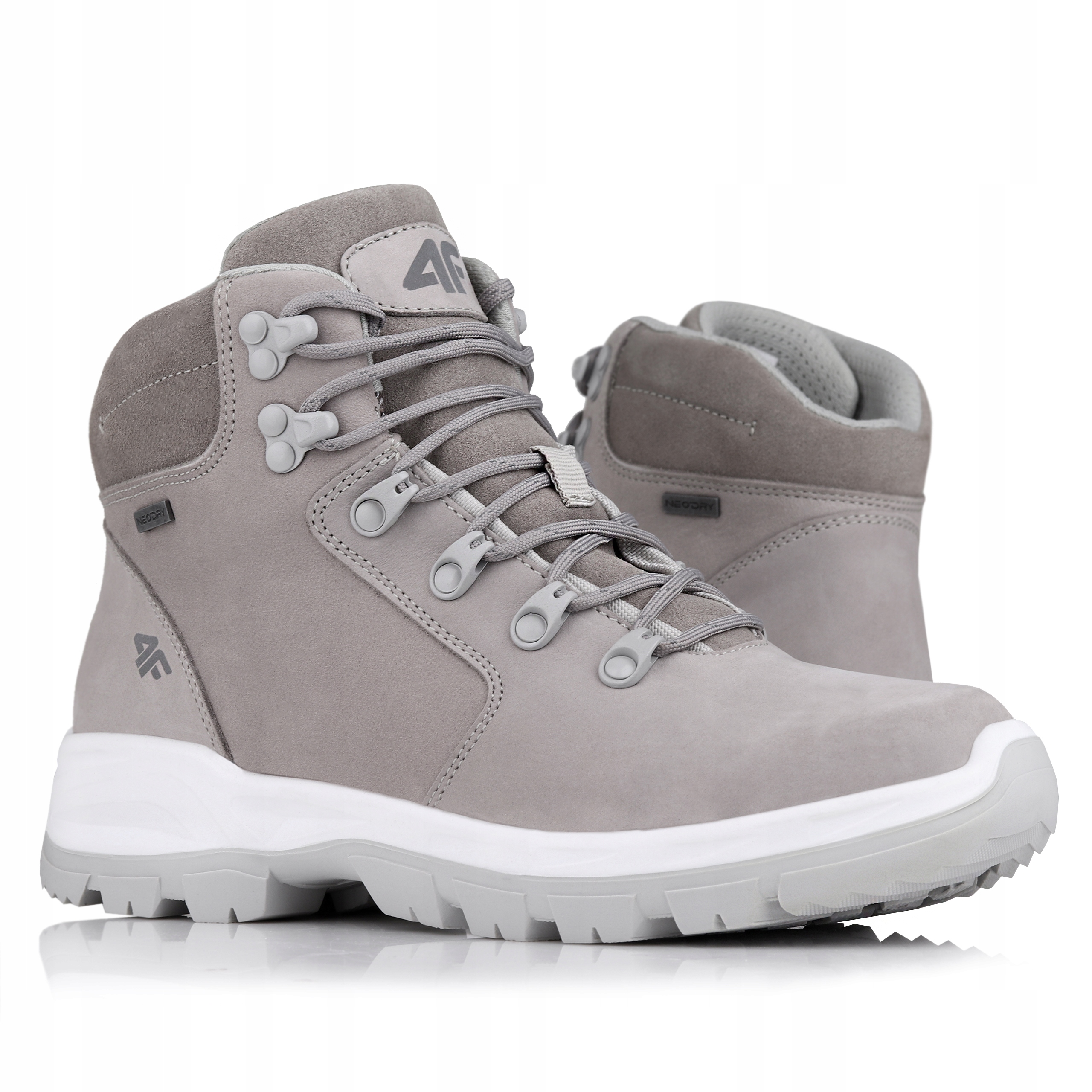 

Buty damskie 4F OBDH253 26S Wodoodporne