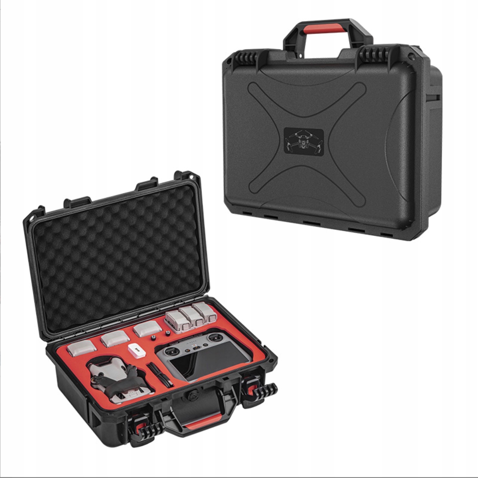 Voděodolný Kufřík pro Dji Mini 4 Pro – Příslušenství k dronu