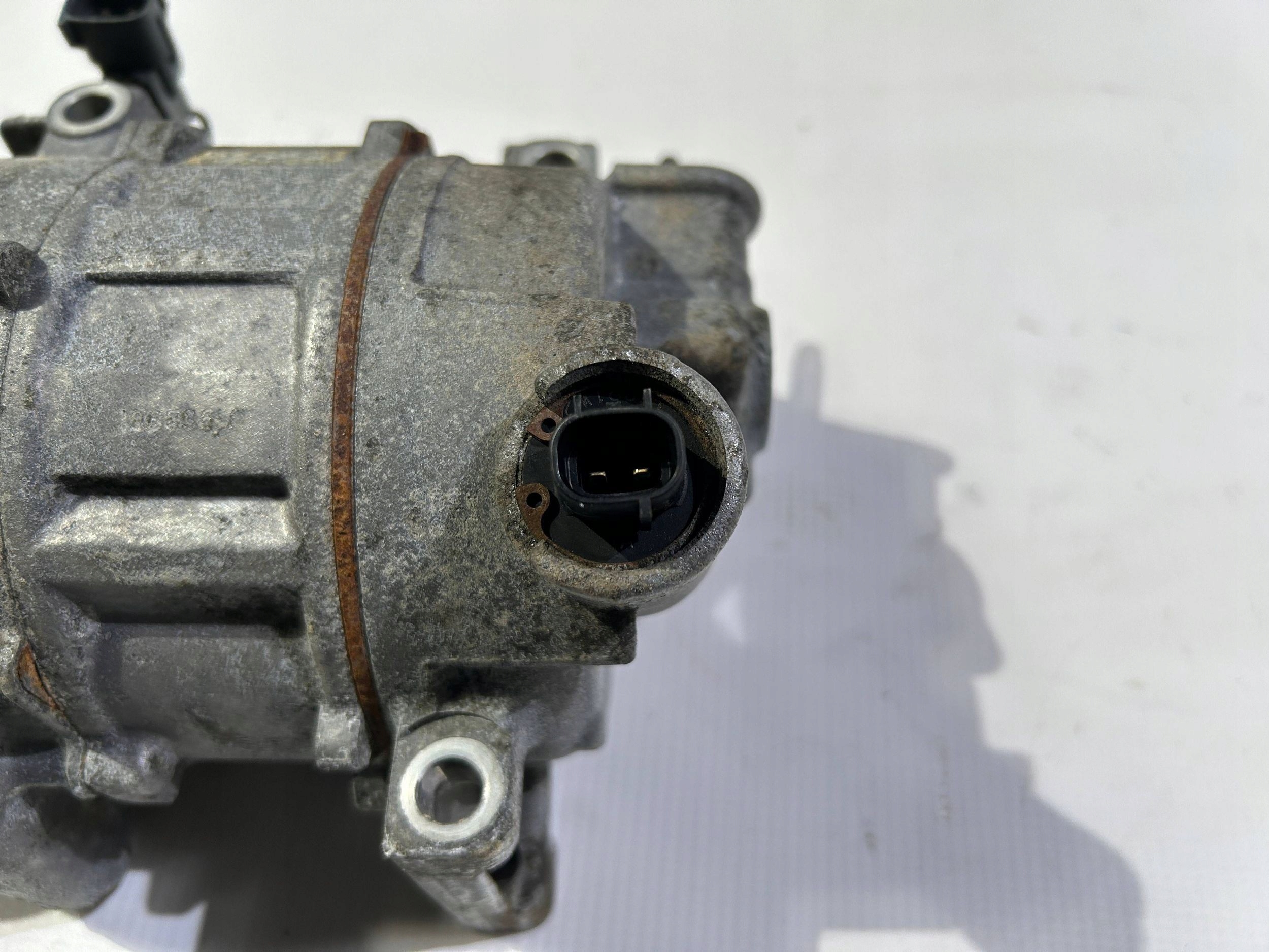 compressor; compressor of the air conditioning Dodge RAM 1500 3.6 2013