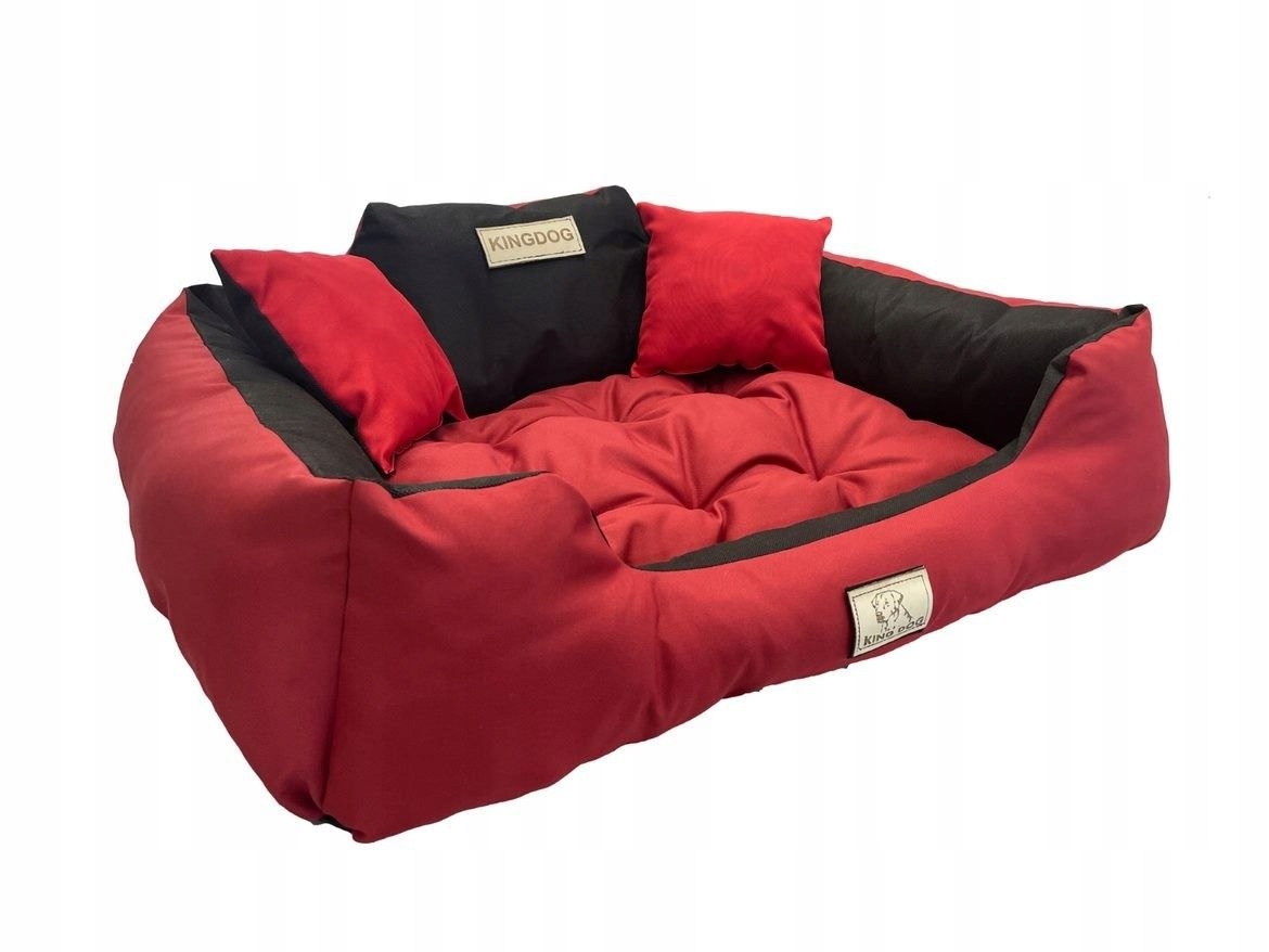 Levně Personalizované Pelíšek Pro Psa 100x75cm Vodoodporné Kingdog